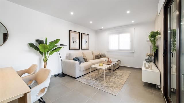 2 slaapkamer Rijtjeshuis te koop in San Juan de los Terreros, Pulpí - € 394.000 (Ref: 9491160)