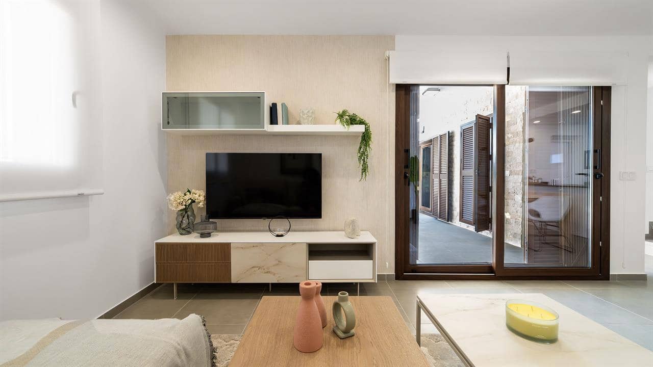 3 sypialnia Dom szeregowy na sprzedaż w San Juan de los Terreros - 447 000 € (Ref: 9491161)