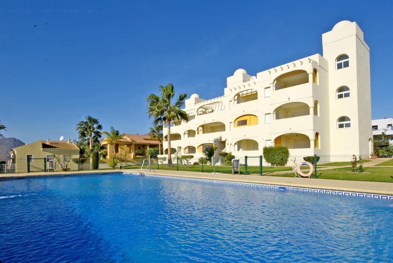 2 chambre Appartement à vendre à San Juan de los Terreros avec piscine - 169 750 € (Ref: 9504140)