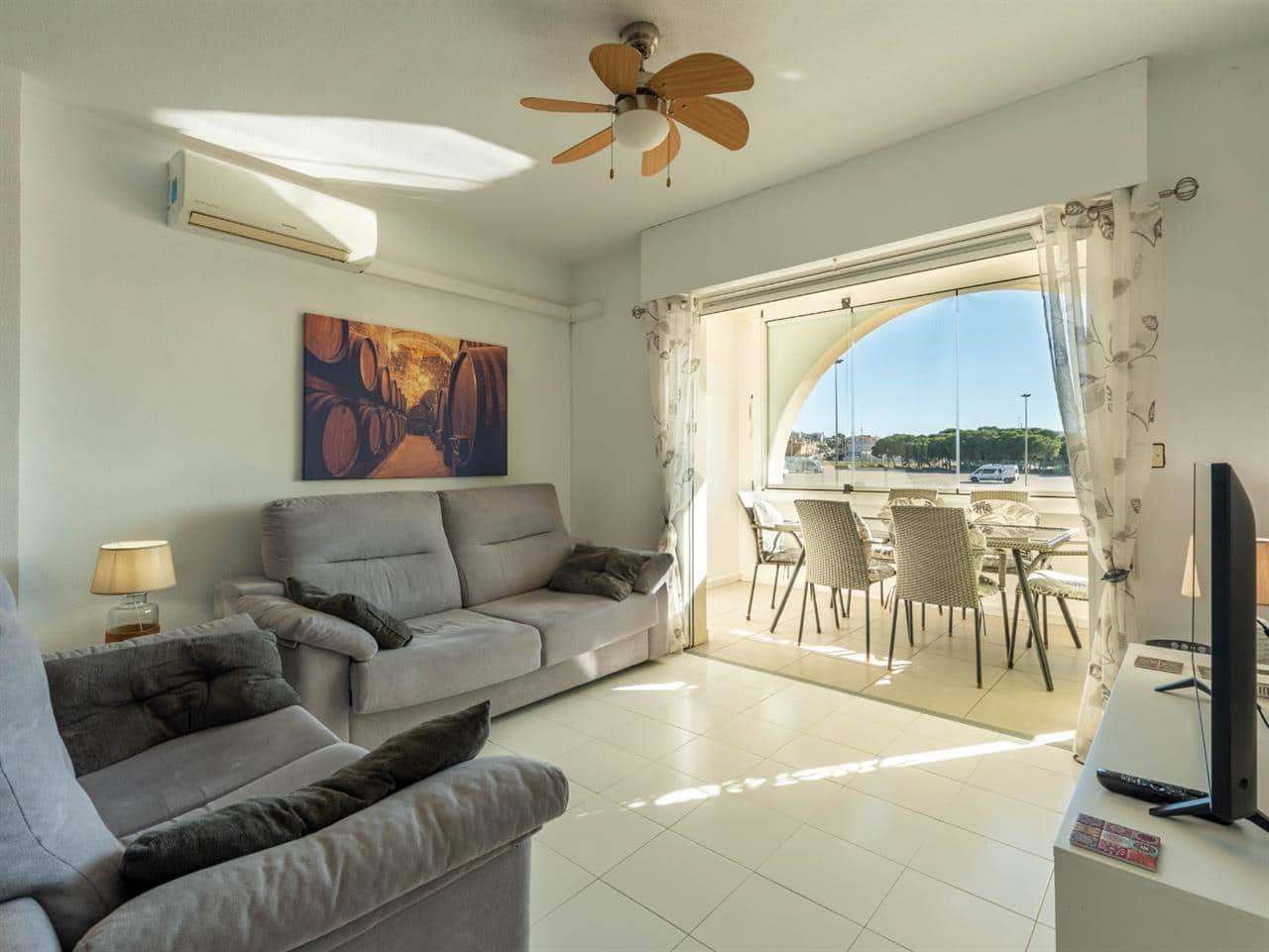 2 chambre Appartement à vendre à San Juan de los Terreros avec piscine - 169 750 € (Ref: 9504140)