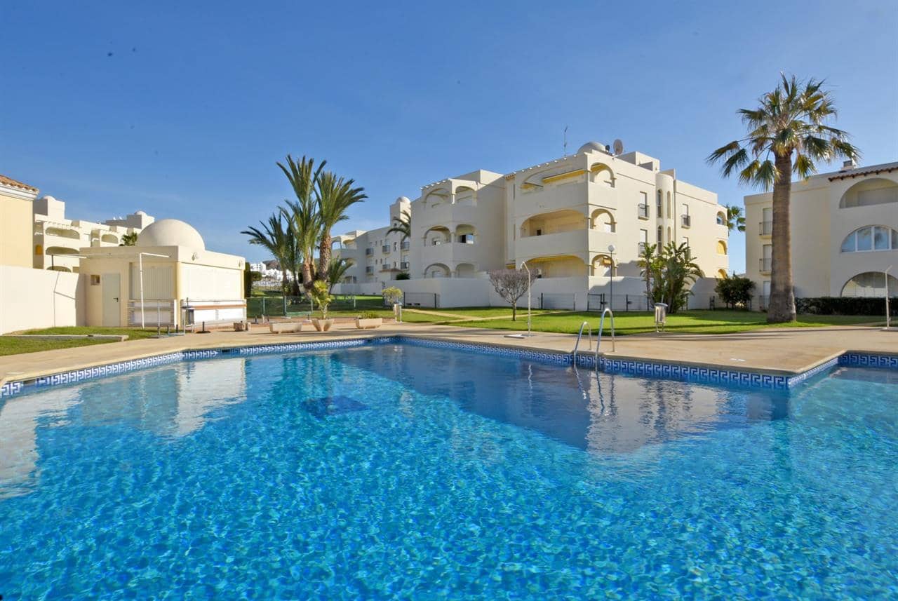 2 chambre Appartement à vendre à San Juan de los Terreros avec piscine - 169 750 € (Ref: 9504140)