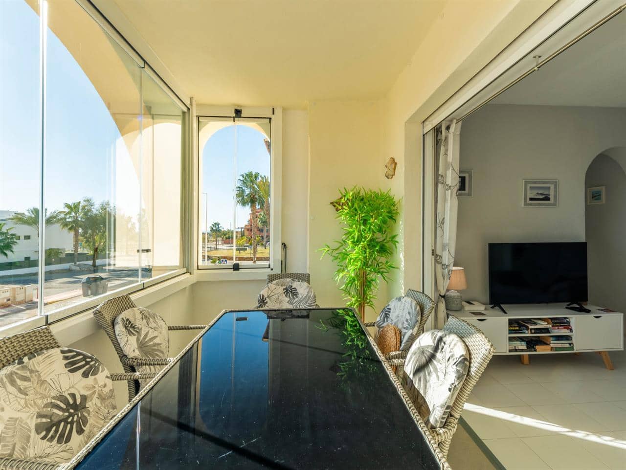 2 chambre Appartement à vendre à San Juan de los Terreros avec piscine - 169 750 € (Ref: 9504140)