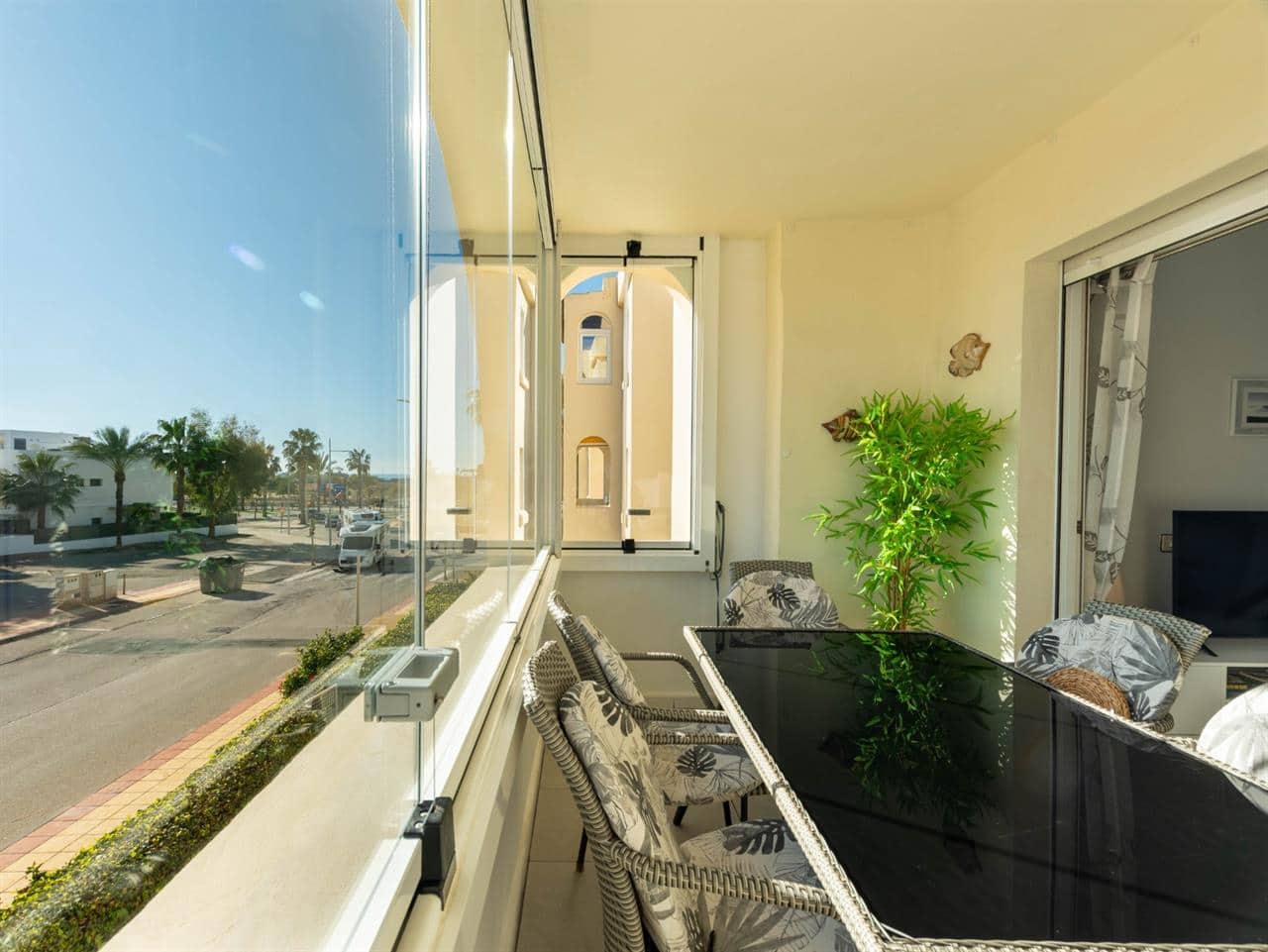 2 chambre Appartement à vendre à San Juan de los Terreros avec piscine - 169 750 € (Ref: 9504140)