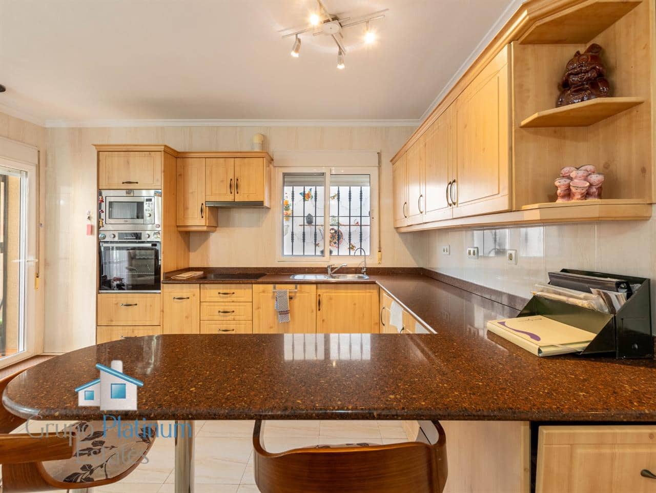 3 chambre Villa/Maison à vendre à San Juan de los Terreros avec piscine - 335 000 € (Ref: 9527410)