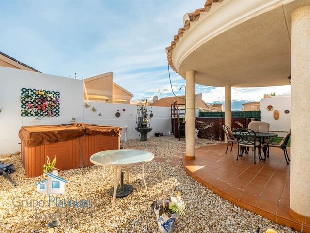 3 chambre Villa/Maison à vendre à San Juan de los Terreros, Pulpí avec piscine - 335 000 € (Ref: 9527410)