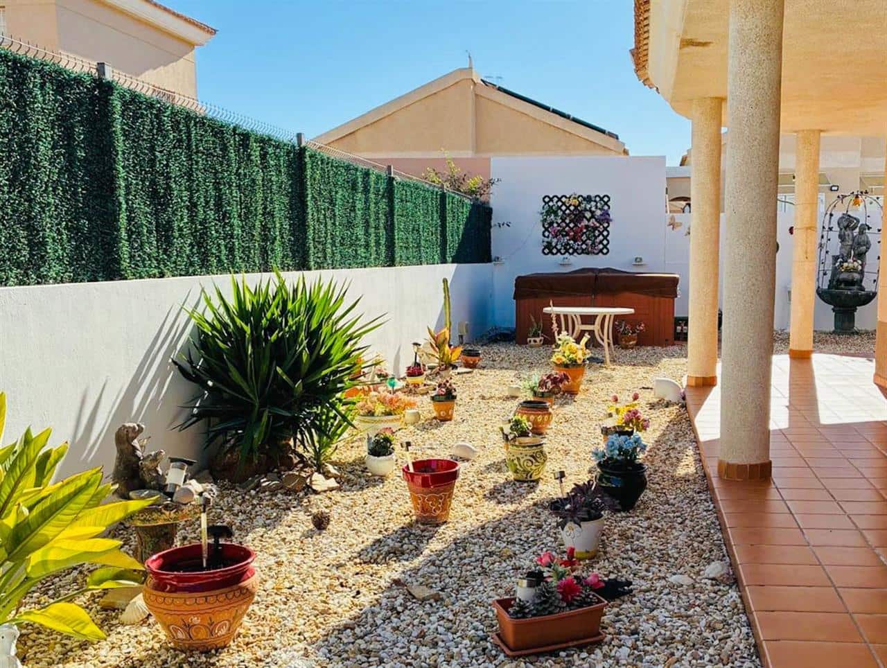 3 chambre Villa/Maison à vendre à San Juan de los Terreros avec piscine - 335 000 € (Ref: 9527410)
