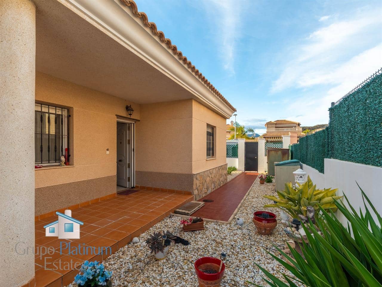 3 chambre Villa/Maison à vendre à San Juan de los Terreros avec piscine - 335 000 € (Ref: 9527410)