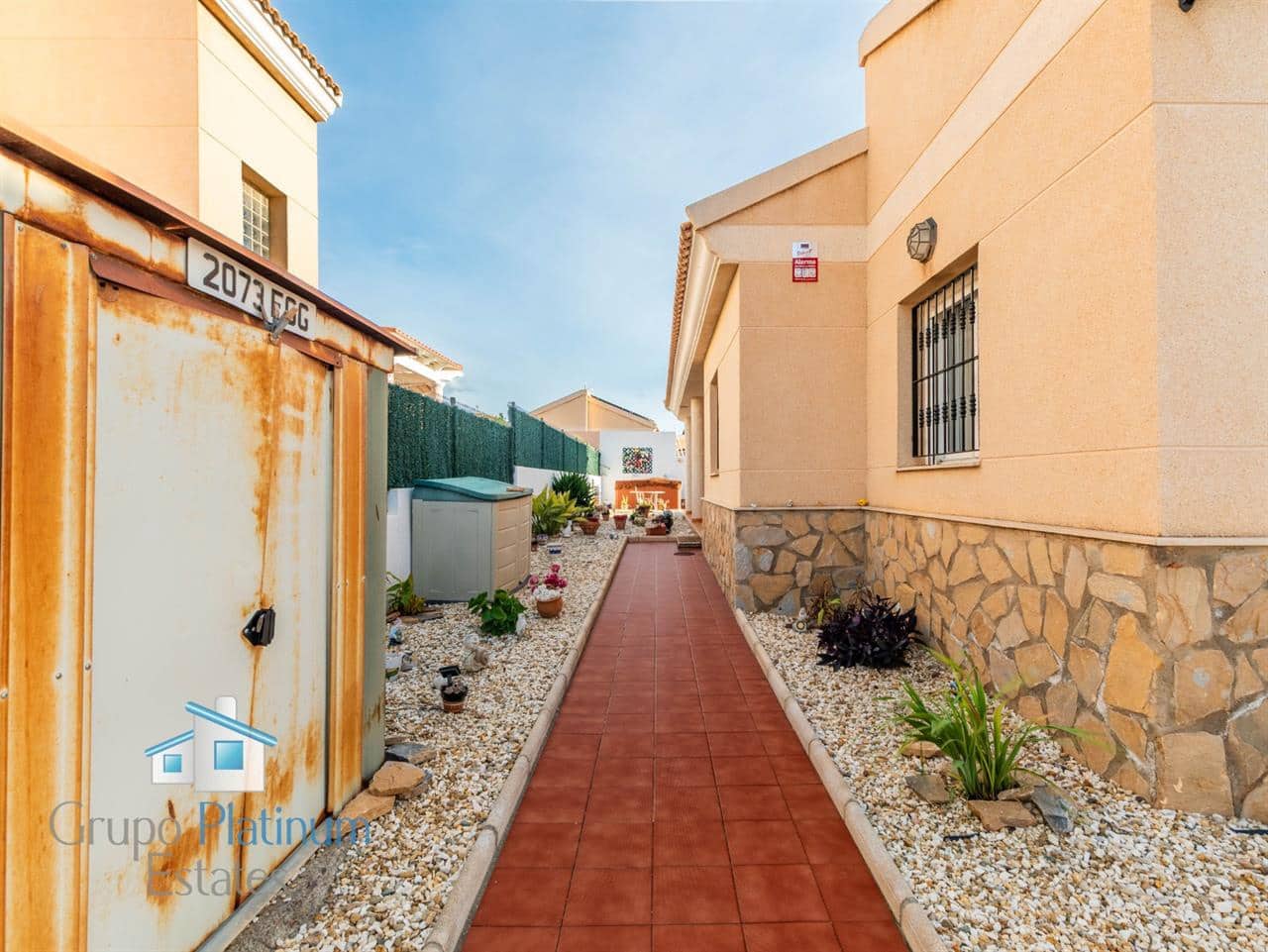 3 chambre Villa/Maison à vendre à San Juan de los Terreros avec piscine - 335 000 € (Ref: 9527410)