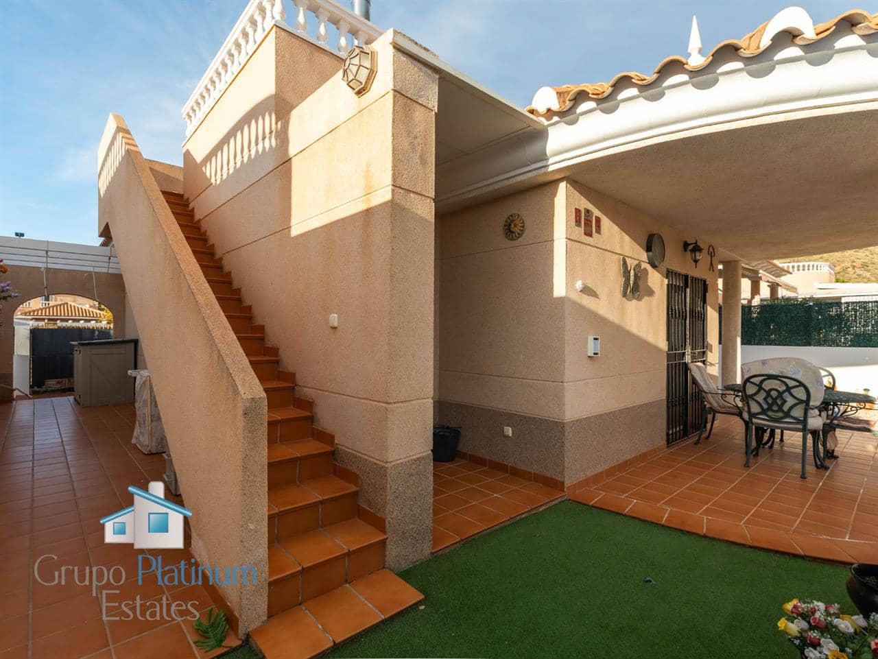 3 chambre Villa/Maison à vendre à San Juan de los Terreros avec piscine - 335 000 € (Ref: 9527410)