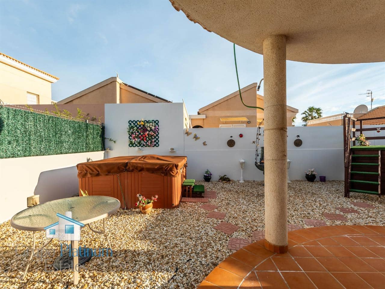 3 chambre Villa/Maison à vendre à San Juan de los Terreros avec piscine - 335 000 € (Ref: 9527410)