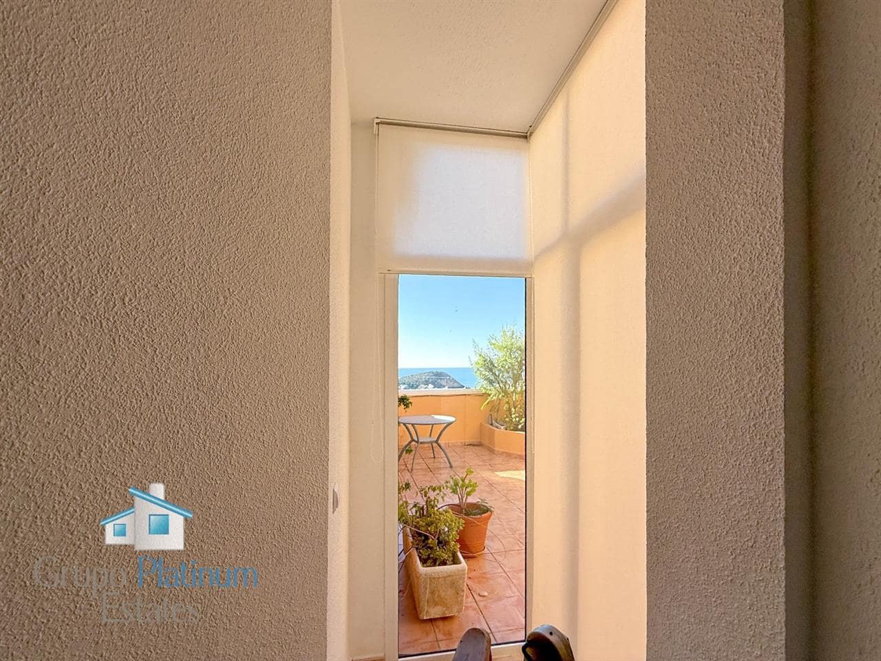 3 soveværelse Penthouse til salg i San Juan de los Terreros med swimmingpool - € 250.000 (Ref: 9530378)
