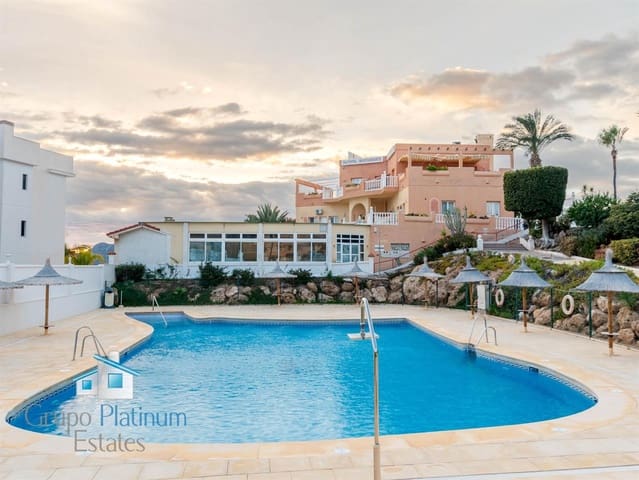 3 soveværelse Penthouse til salg i San Juan de los Terreros, Pulpí med swimmingpool - € 250.000 (Ref: 9530378)