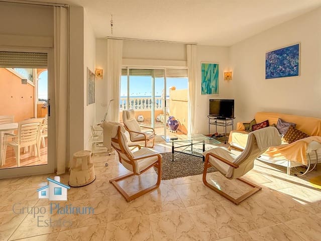 3 soveværelse Penthouse til salg i San Juan de los Terreros, Pulpí med swimmingpool - € 250.000 (Ref: 9530378)