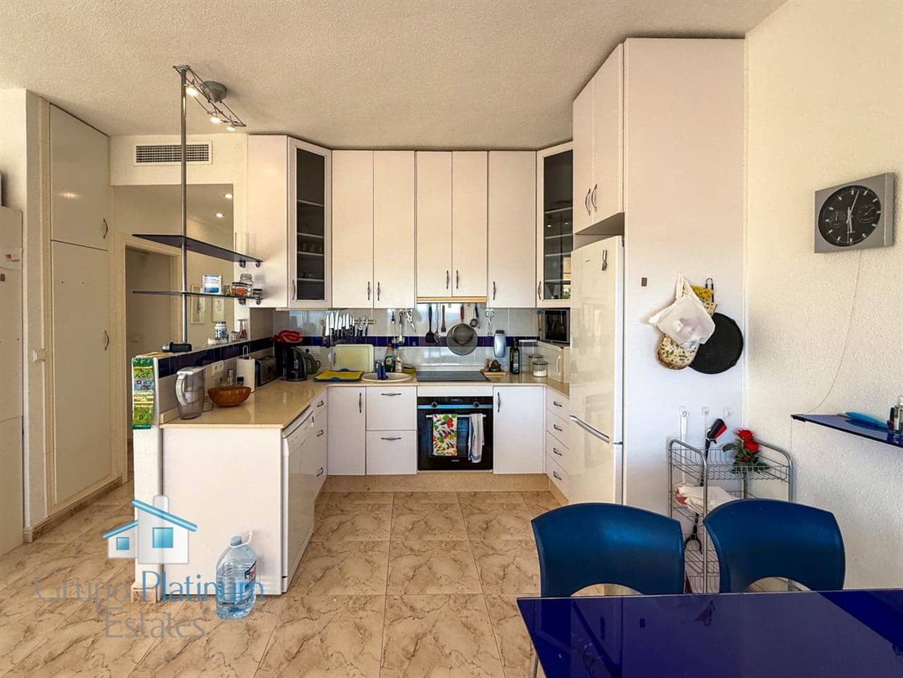 3 soveværelse Penthouse til salg i San Juan de los Terreros med swimmingpool - € 250.000 (Ref: 9530378)