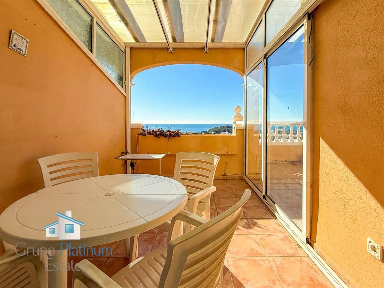 3 soveværelse Penthouse til salg i San Juan de los Terreros med swimmingpool - € 250.000 (Ref: 9530378)