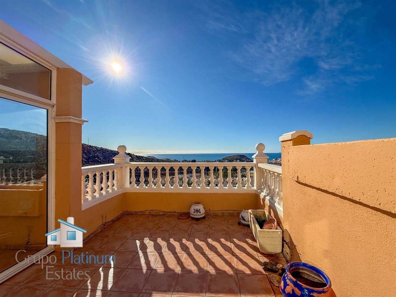 3 soveværelse Penthouse til salg i San Juan de los Terreros med swimmingpool - € 250.000 (Ref: 9530378)