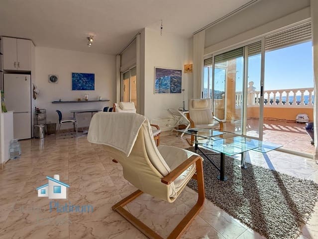 3 soveværelse Penthouse til salg i San Juan de los Terreros, Pulpí med swimmingpool - € 250.000 (Ref: 9530378)