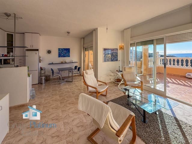 3 soveværelse Penthouse til salg i San Juan de los Terreros, Pulpí med swimmingpool - € 250.000 (Ref: 9530378)