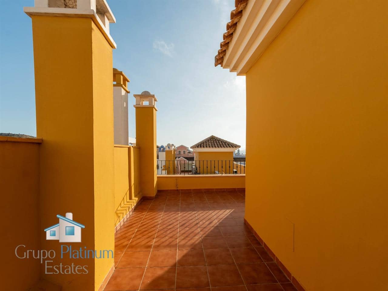 2 soveværelse Rækkehus til salg i San Juan de los Terreros med swimmingpool - € 199.900 (Ref: 9533633)