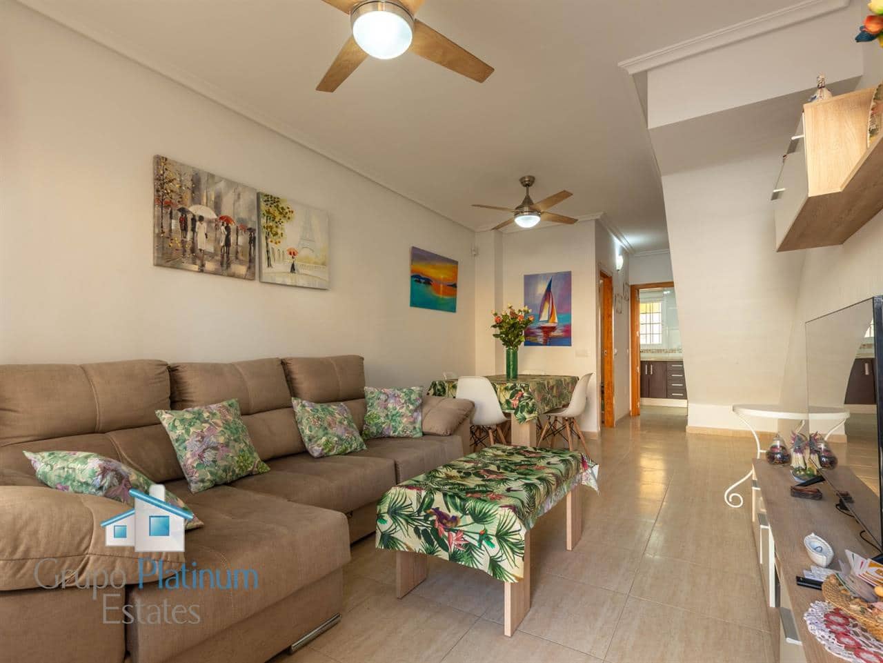 2 soveværelse Rækkehus til salg i San Juan de los Terreros med swimmingpool - € 199.900 (Ref: 9533633)