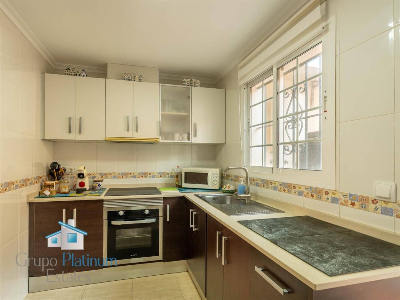 2 soveværelse Rækkehus til salg i San Juan de los Terreros med swimmingpool - € 199.900 (Ref: 9533633)