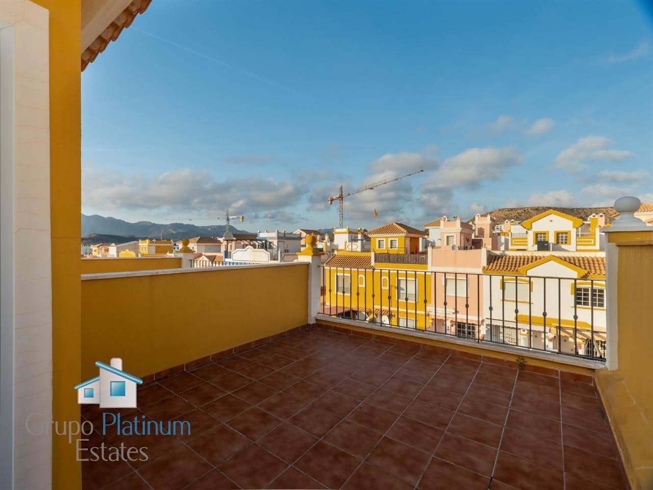 2 soveværelse Rækkehus til salg i San Juan de los Terreros med swimmingpool - € 199.900 (Ref: 9533633)