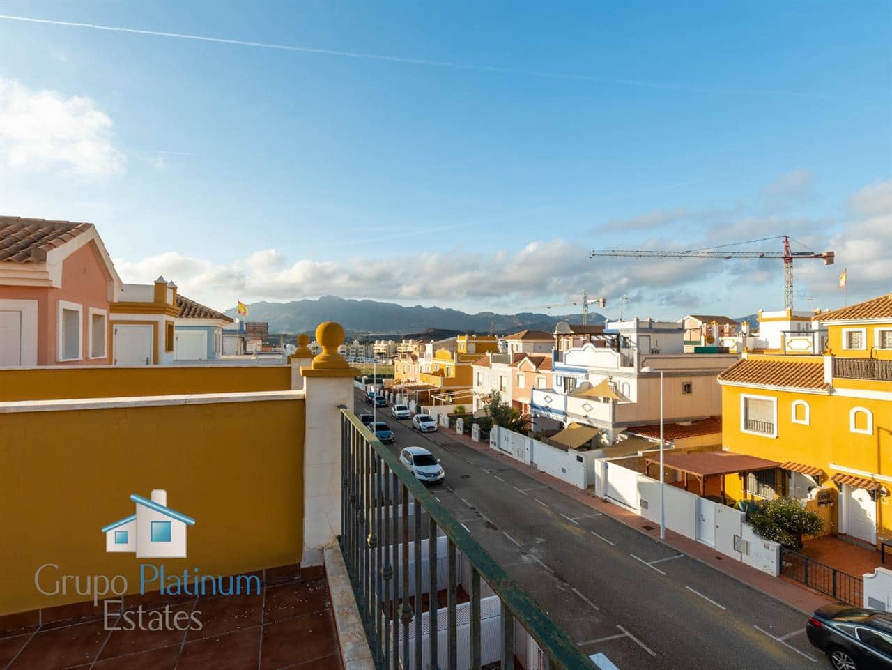 2 soveværelse Rækkehus til salg i San Juan de los Terreros med swimmingpool - € 199.900 (Ref: 9533633)