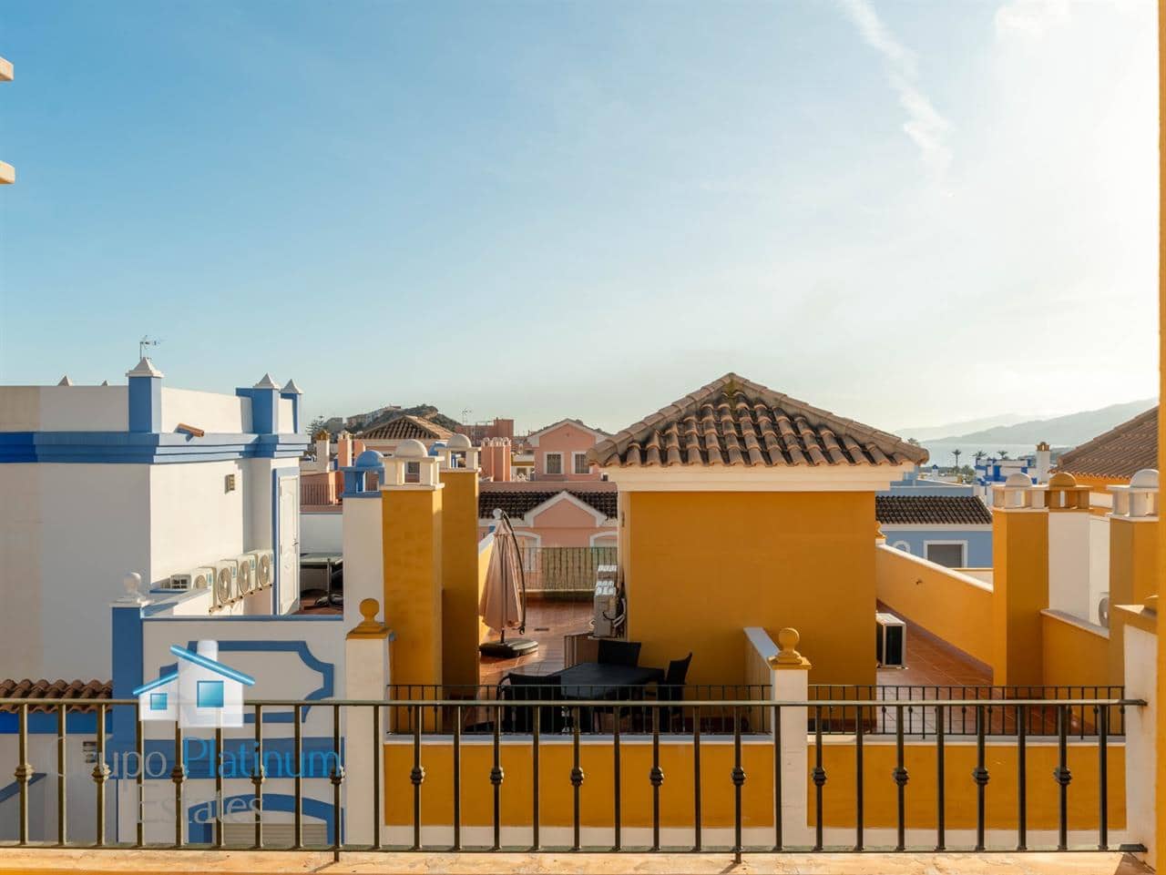 2 soveværelse Rækkehus til salg i San Juan de los Terreros med swimmingpool - € 199.900 (Ref: 9533633)