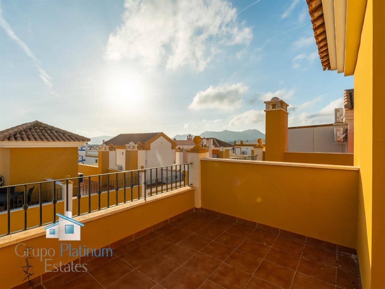 2 soveværelse Rækkehus til salg i San Juan de los Terreros med swimmingpool - € 199.900 (Ref: 9533633)
