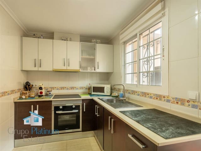 2 soveværelse Rækkehus til salg i San Juan de los Terreros, Pulpí med swimmingpool - € 199.900 (Ref: 9533633)