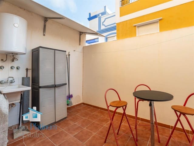 2 soveværelse Rækkehus til salg i San Juan de los Terreros, Pulpí med swimmingpool - € 199.900 (Ref: 9533633)