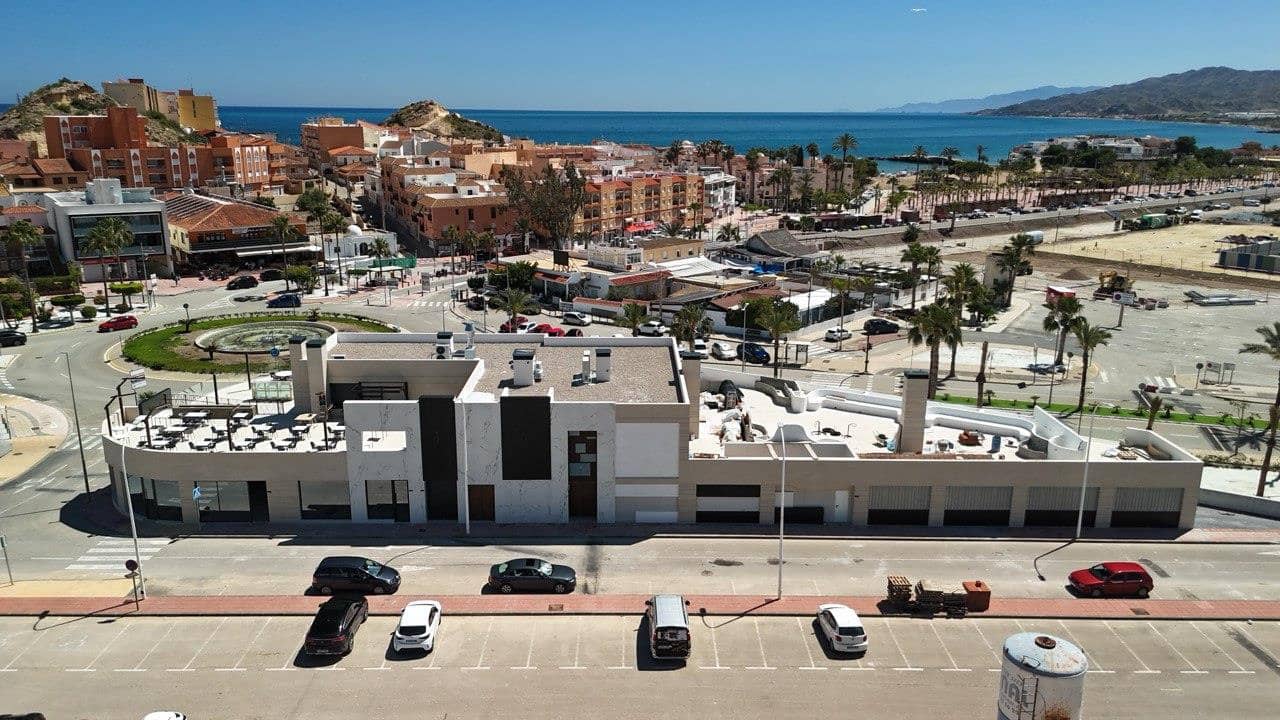 2 soveværelse Rækkehus til salg i San Juan de los Terreros med swimmingpool - € 199.900 (Ref: 9533633)