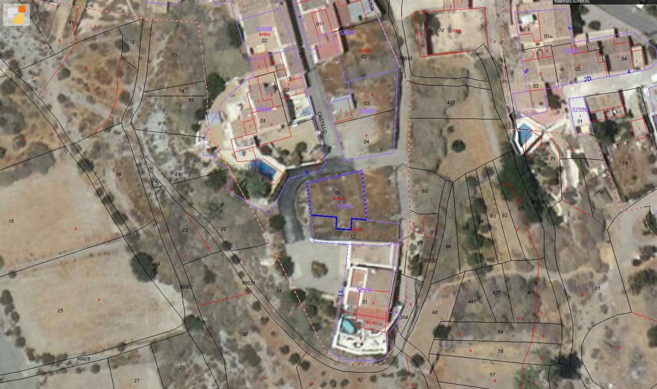 Terreno para Construção para venda em Santopetar - 25 000 € (Ref: 9536061)