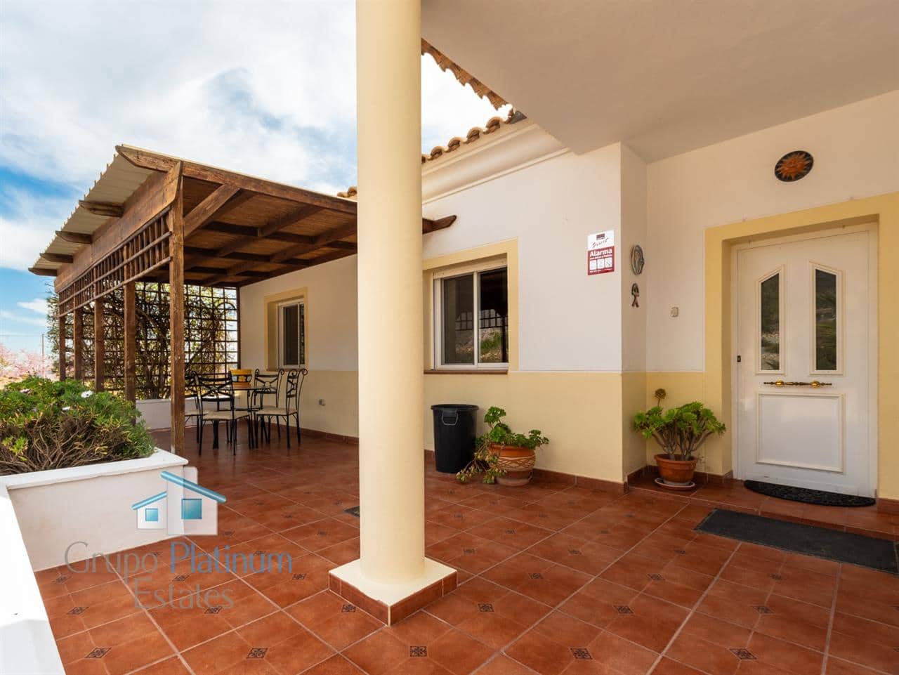 3 soveværelse Villa til salg i Lorca med swimmingpool - € 299.500 (Ref: 9540936)