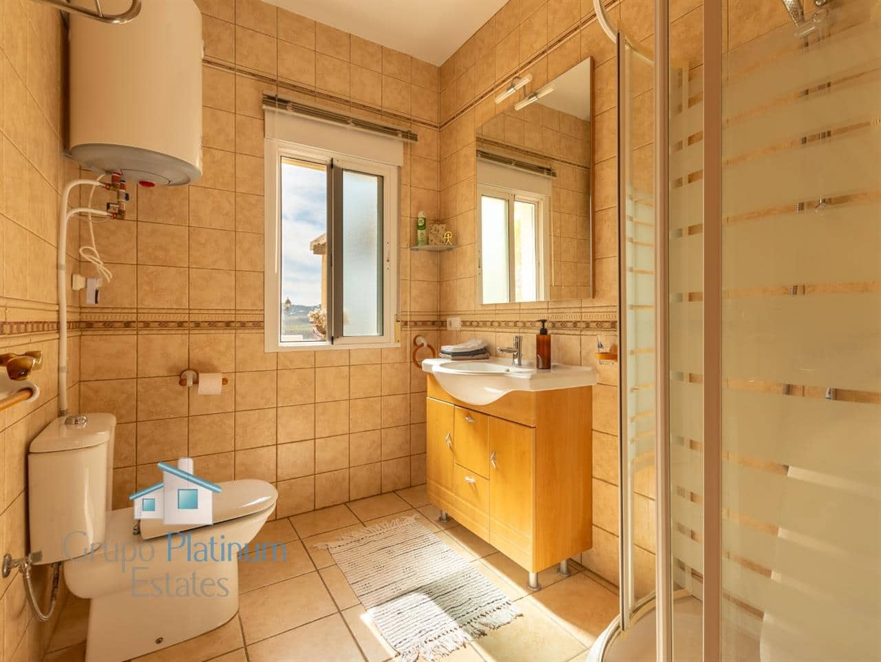 3 soveværelse Villa til salg i Lorca med swimmingpool - € 299.500 (Ref: 9540936)