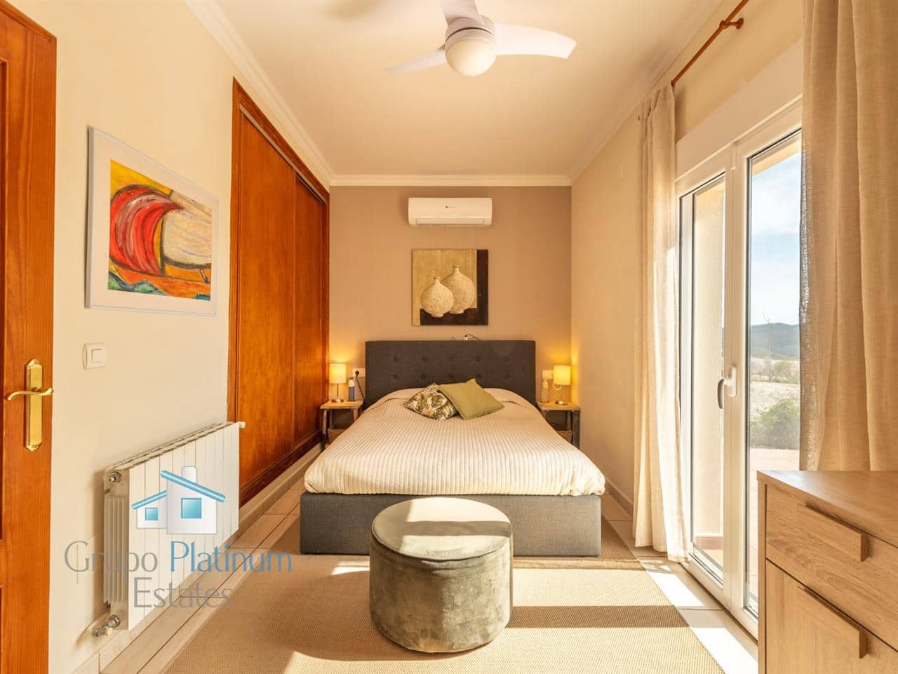 3 soveværelse Villa til salg i Lorca med swimmingpool - € 299.500 (Ref: 9540936)