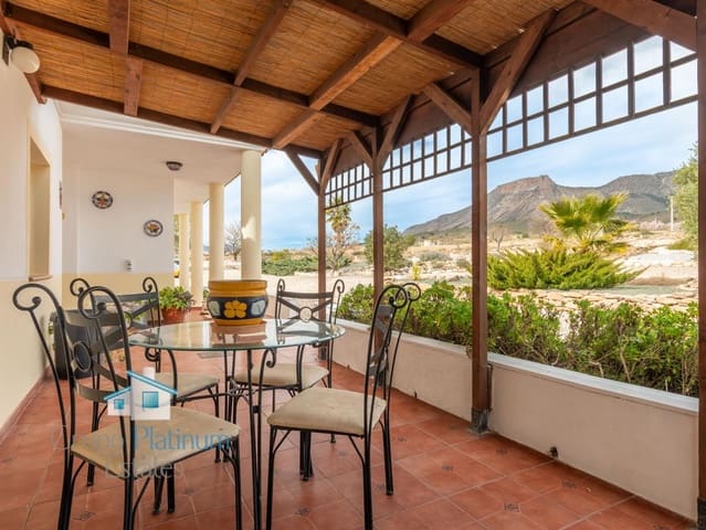3 soveværelse Villa til salg i Lorca med swimmingpool - € 299.500 (Ref: 9540936)