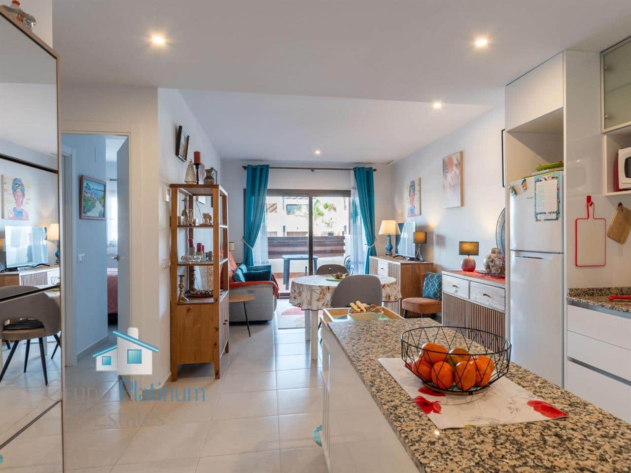 2 camera da letto Appartamento in vendita in San Juan de los Terreros con piscina - 229.000 € (Rif: 9543328)