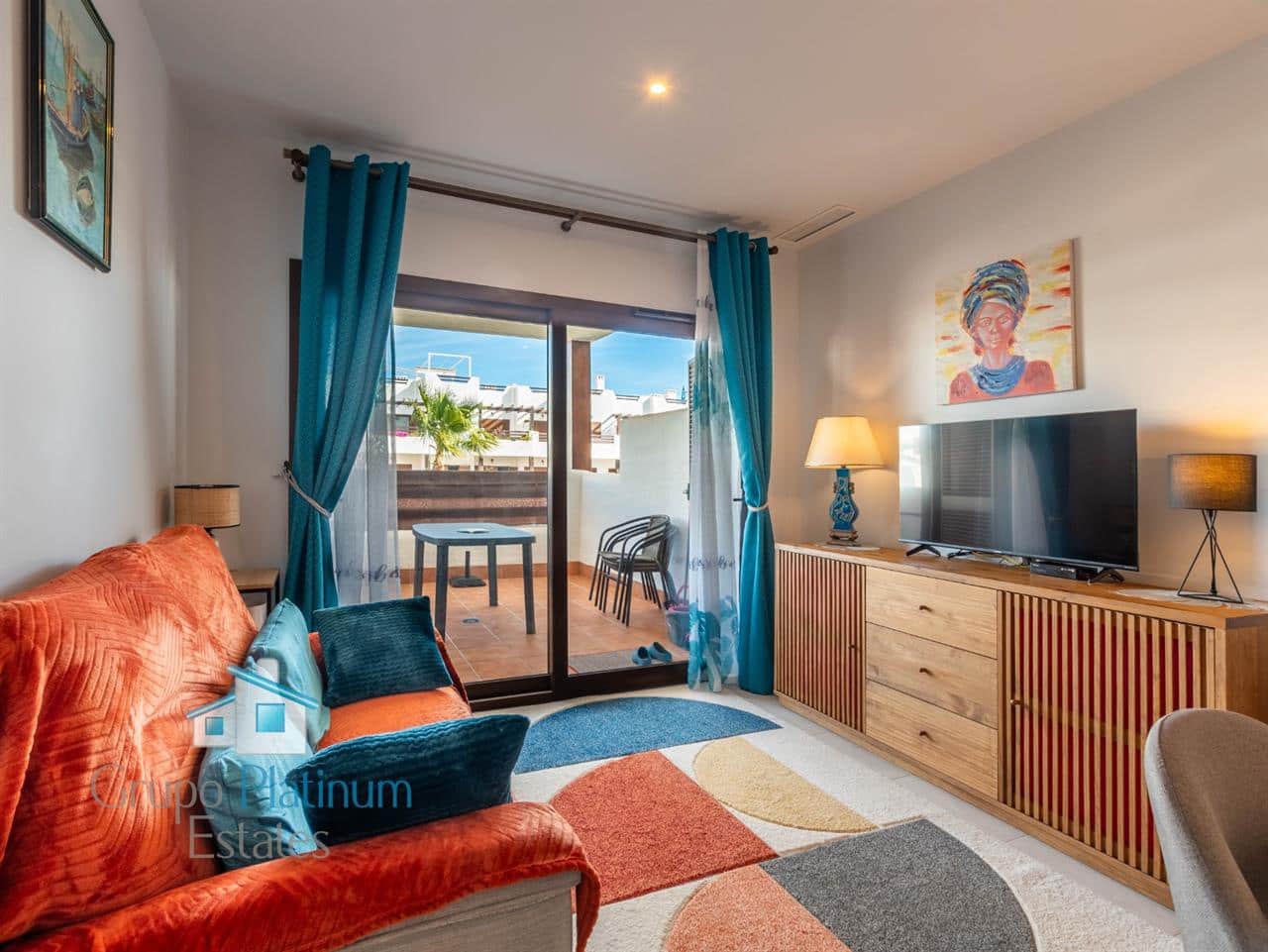 2 camera da letto Appartamento in vendita in San Juan de los Terreros con piscina - 229.000 € (Rif: 9543328)