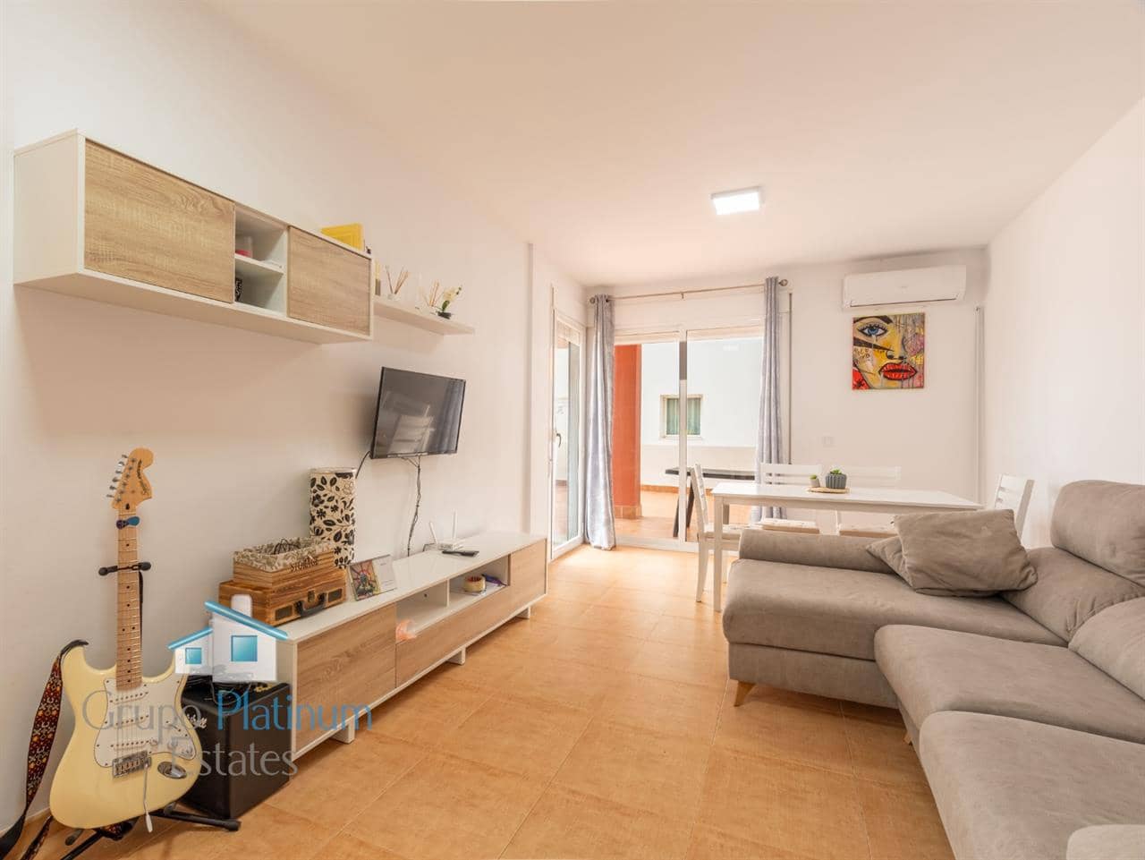 2 chambre Appartement à vendre à Vera avec piscine - 210 000 € (Ref: 9547735)