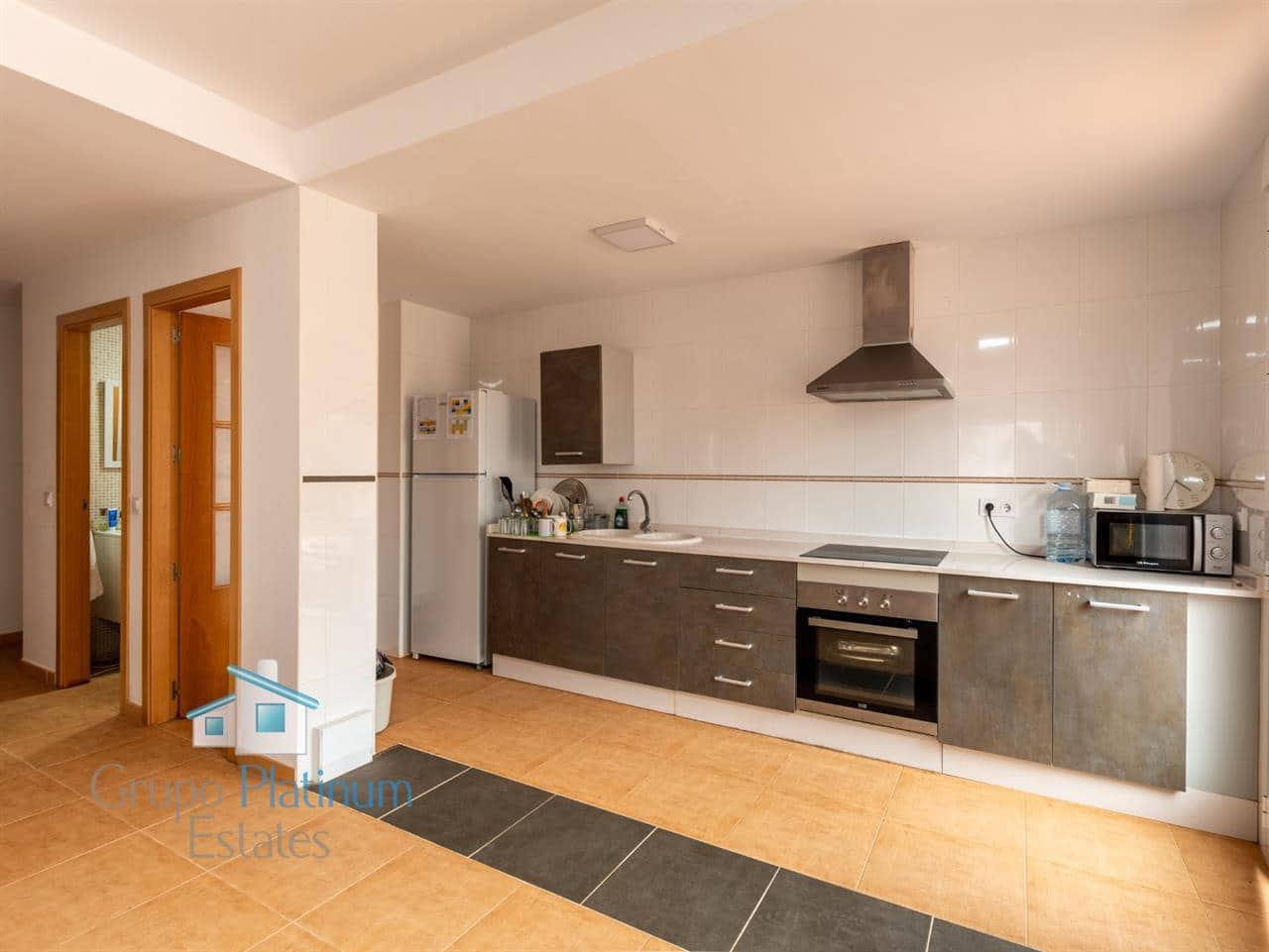 2 chambre Appartement à vendre à Vera avec piscine - 210 000 € (Ref: 9547735)