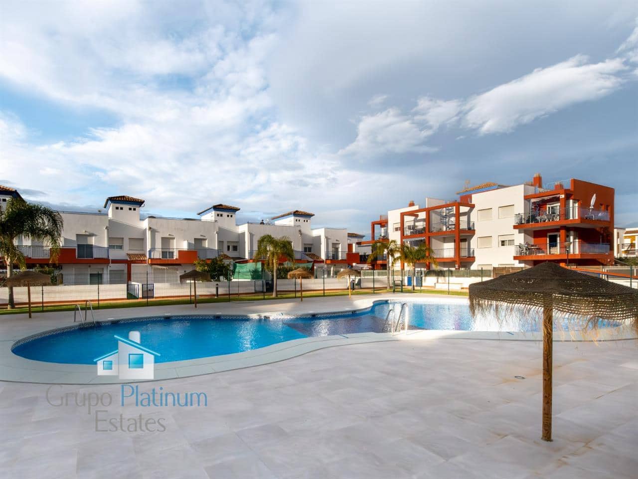 2 chambre Appartement à vendre à Vera avec piscine - 210 000 € (Ref: 9547735)