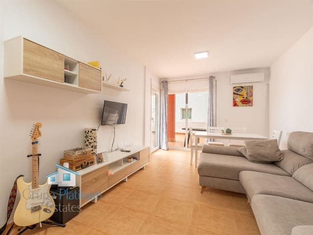 2 chambre Appartement à vendre à Puerto Vera - Las Salinas, Vera avec piscine - 210 000 € (Ref: 9547735)
