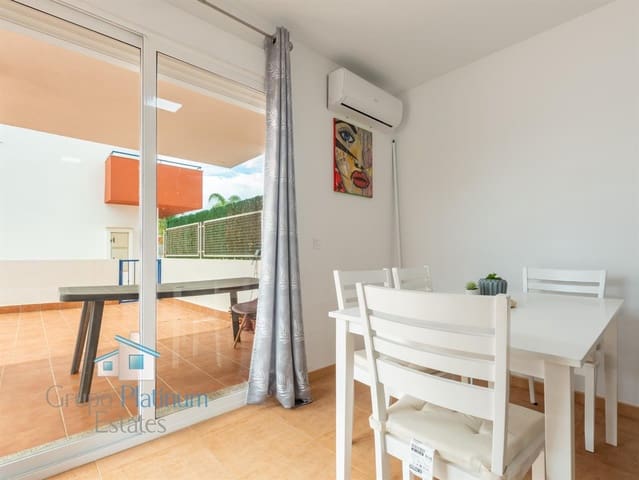 2 chambre Appartement à vendre à Puerto Vera - Las Salinas, Vera avec piscine - 210 000 € (Ref: 9547735)