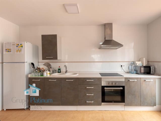 2 chambre Appartement à vendre à Puerto Vera - Las Salinas, Vera avec piscine - 210 000 € (Ref: 9547735)