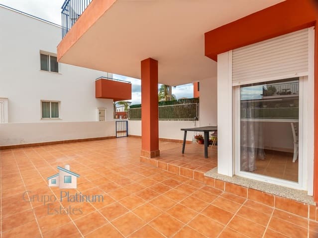 2 chambre Appartement à vendre à Puerto Vera - Las Salinas, Vera avec piscine - 199 000 € (Ref: 9547735)