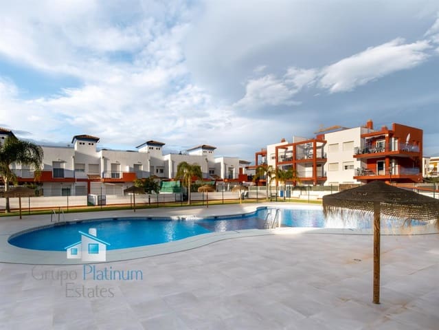 2 makuuhuone Huoneisto myytävänä paikassa Puerto Vera - Las Salinas, Vera mukana uima-altaan - 199 000 € (Ref: 9547735)