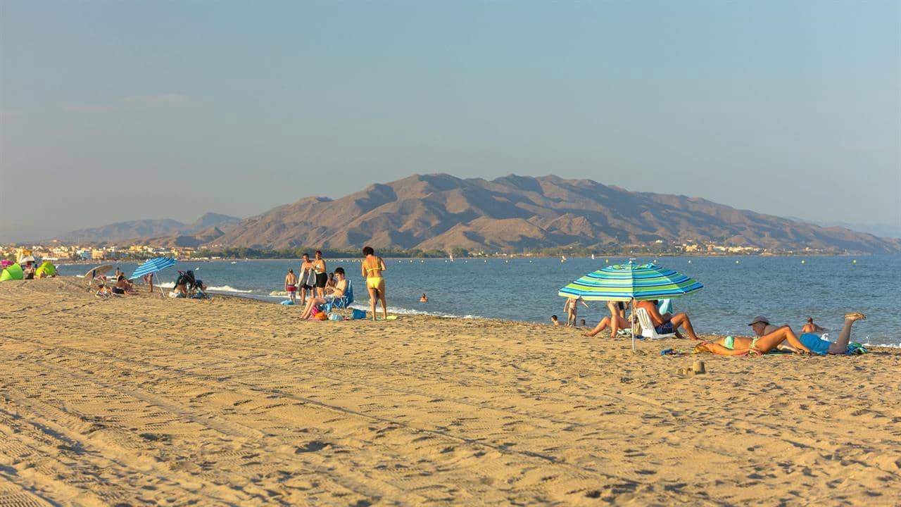 2 chambre Appartement à vendre à Vera avec piscine - 210 000 € (Ref: 9547735)