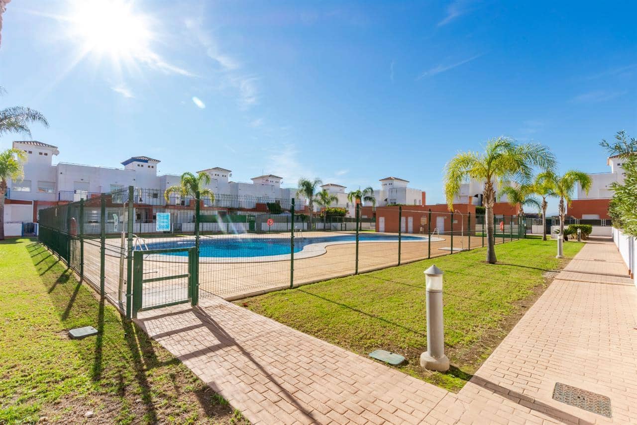 2 chambre Appartement à vendre à Vera avec piscine - 210 000 € (Ref: 9547735)