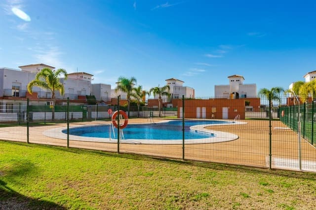 2 chambre Appartement à vendre à Puerto Vera - Las Salinas, Vera avec piscine - 210 000 € (Ref: 9547735)